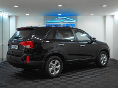 Kia Sorento Luxe, 2.2 л, АКПП, 2013 фото 4