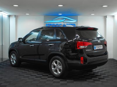 Kia Sorento Luxe, 2.2 л, АКПП, 2013 фото 6