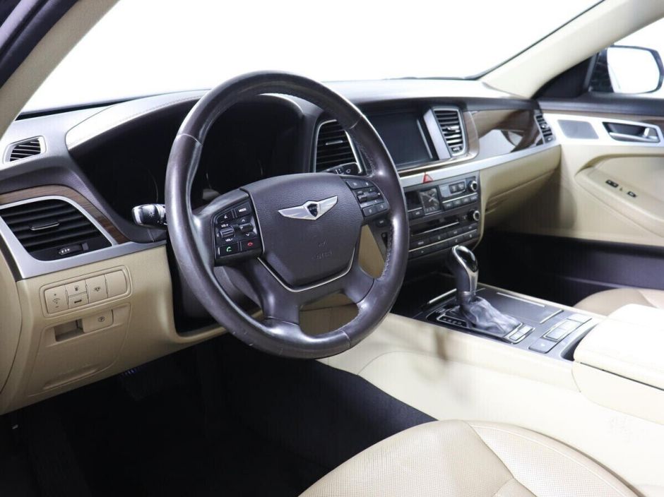 Genesis G80, 2.0 л, АТ, 2017 фото 7