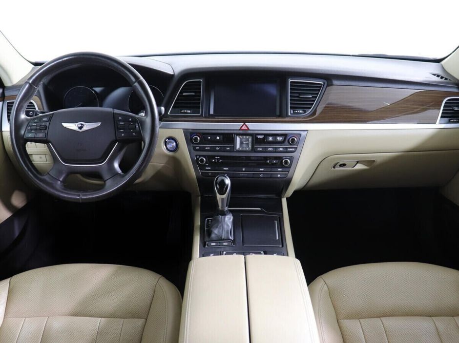 Genesis G80, 2.0 л, АТ, 2017 фото 8