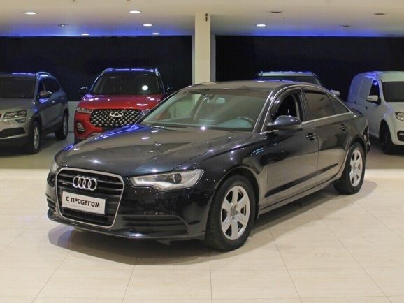 Audi A6, 2.8 л, Робот, 2014 фото 3