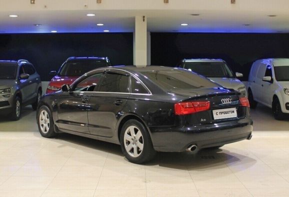 Audi A6, 2.8 л, Робот, 2014 фото 4