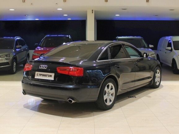 Audi A6, 2.8 л, Робот, 2014 фото 6