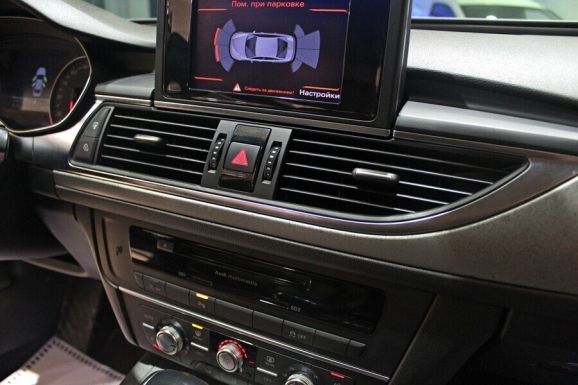 Audi A6, 2.8 л, Робот, 2014 фото 7