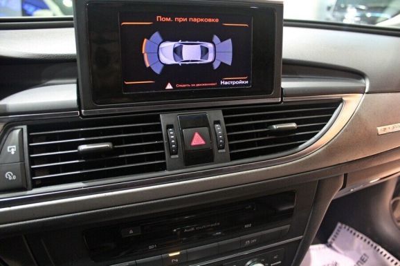 Audi A6, 2.8 л, Робот, 2014 фото 9
