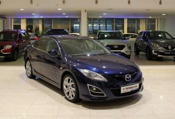 Mazda 6, 2.0 л, АКПП, 2011 фото 4