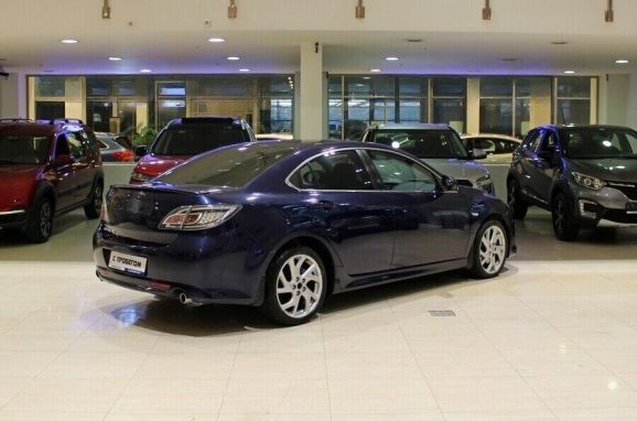 Mazda 6, 2.0 л, АТ, 2011 фото 6