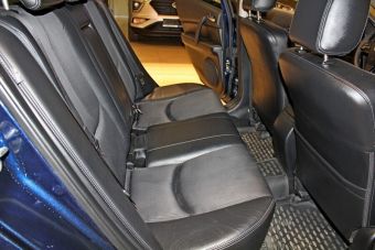 Mazda 6, 2.0 л, АКПП, 2011 фото 9