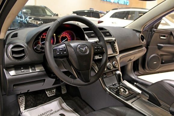 Mazda 6, 2.0 л, АТ, 2011 фото 2