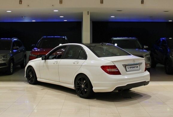Mercedes-Benz C-Класс, 1.6 л, АТ, 2014 фото 5