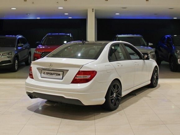 Mercedes-Benz C-Класс, 1.6 л, АТ, 2014 фото 6