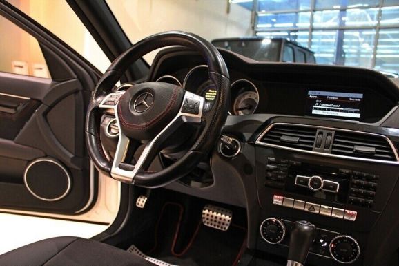 Mercedes-Benz C-Класс, 1.6 л, АТ, 2014 фото 7