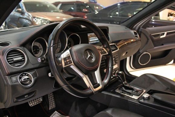 Mercedes-Benz C-Класс, 1.6 л, АТ, 2014 фото 2