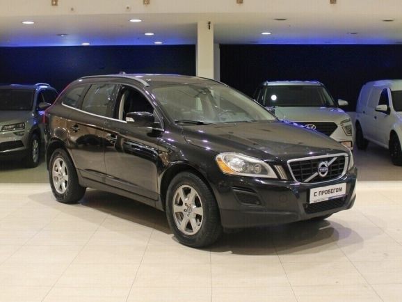 Volvo XC60, 2.4 л, АТ, 2011 фото 4