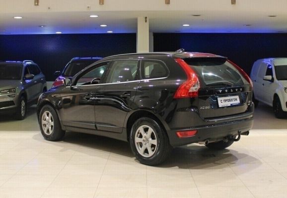 Volvo XC60, 2.4 л, АТ, 2011 фото 5