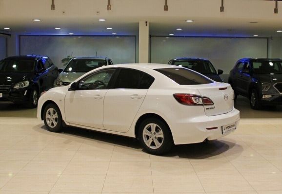 Mazda 3, 1.6 л, АТ, 2012 фото 6