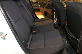 Mazda 3, 1.6 л, АКПП, 2012 фото 1