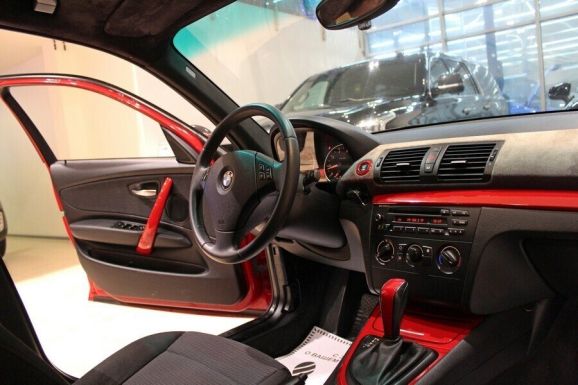 BMW 1 серии, 1.6 л, АТ, 2010 фото 7