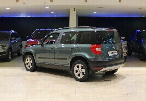 Skoda Yeti, 1.2 л, МТ, 2014 фото 6
