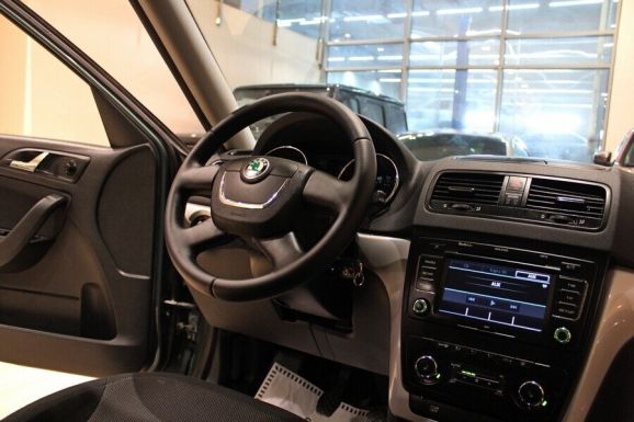 Skoda Yeti, 1.2 л, МТ, 2014 фото 7