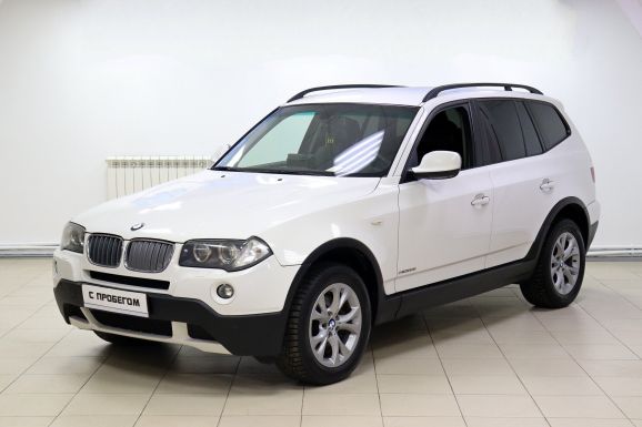 BMW X3, 2.5 л, АТ, 2010 фото 3