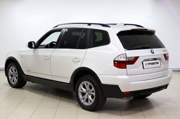 BMW X3, 2.5 л, АТ, 2010 фото 4