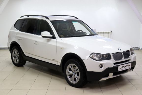 BMW X3, 2.5 л, АТ, 2010 фото 5