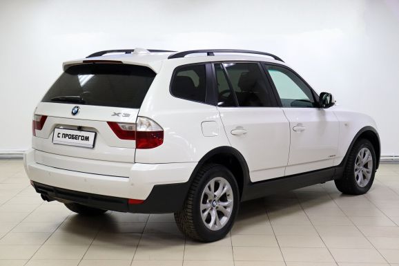 BMW X3, 2.5 л, АТ, 2010 фото 6