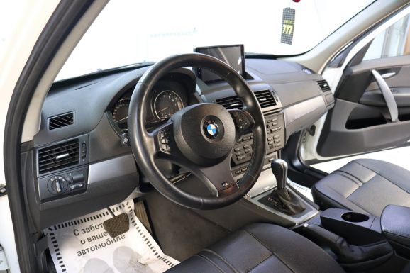 BMW X3, 2.5 л, АТ, 2010 фото 9