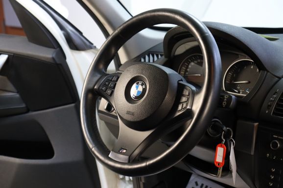 BMW X3, 2.5 л, АТ, 2010 фото 2