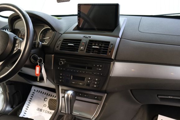 BMW X3, 2.5 л, АТ, 2010 фото 1