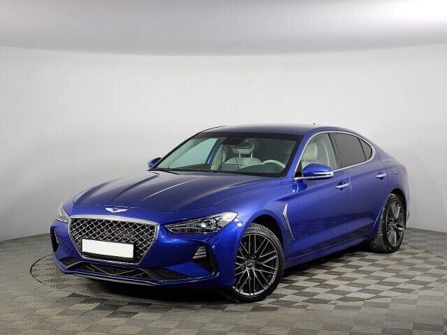 Genesis G70, 2.0 л, АТ, 2018 фото 3