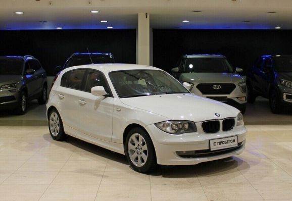 BMW 1 серии, 1.6 л, АТ, 2011 фото 5