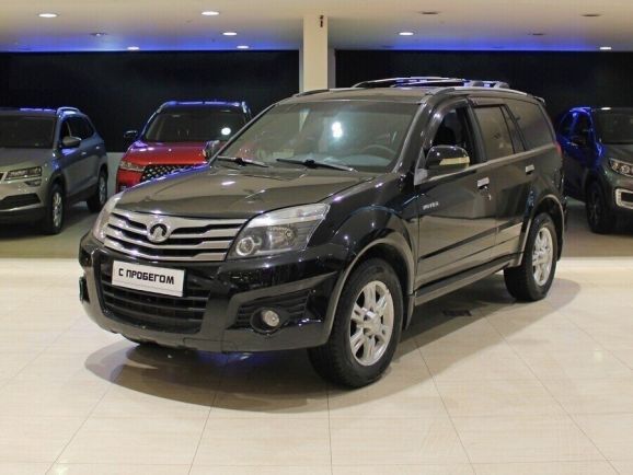 Great Wall Hover H3, 2.0 л, МТ, 2014 фото 3