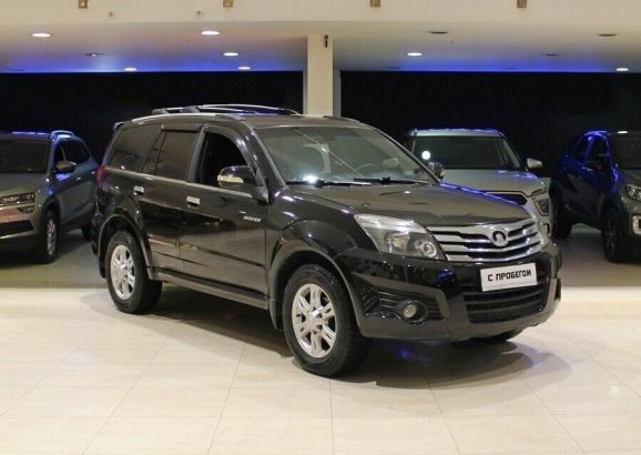 Great Wall Hover H3, 2.0 л, МТ, 2014 фото 4