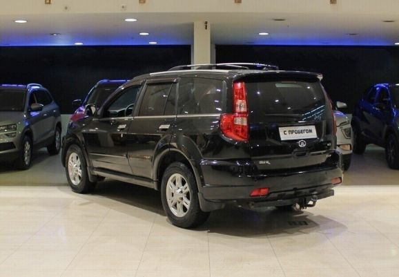 Great Wall Hover H3, 2.0 л, МТ, 2014 фото 5