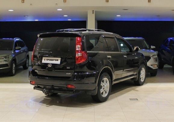 Great Wall Hover H3, 2.0 л, МТ, 2014 фото 6