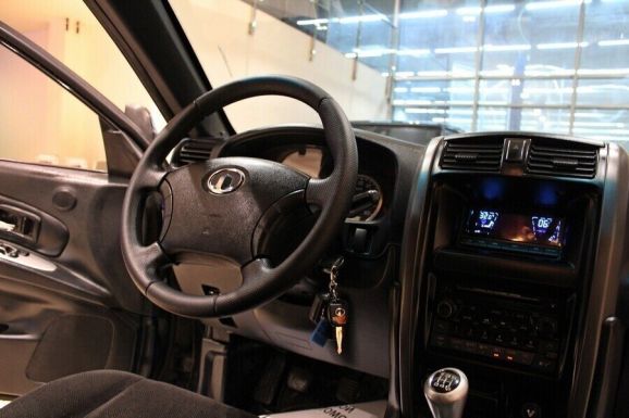 Great Wall Hover H3, 2.0 л, МТ, 2014 фото 7