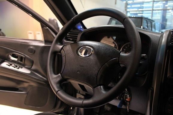 Great Wall Hover H3, 2.0 л, МТ, 2014 фото 2