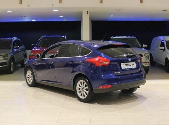 Ford Focus, 1.6 л, МТ, 2017 фото 5