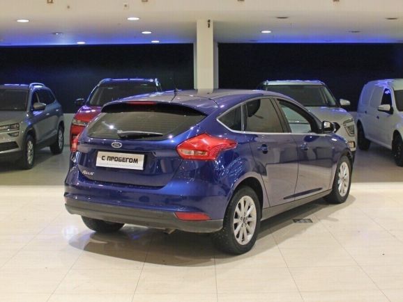 Ford Focus, 1.6 л, МТ, 2017 фото 6