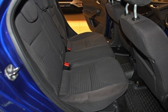 Ford Focus, 1.6 л, МТ, 2017 фото 8