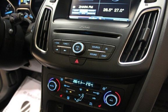 Ford Focus, 1.6 л, МТ, 2017 фото 9