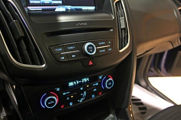 Ford Focus, 1.6 л, МТ, 2017 фото 2