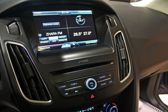 Ford Focus, 1.6 л, МТ, 2017 фото 1