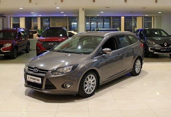Ford Focus, 2.0 л, Робот, 2014 фото 3
