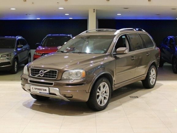 Volvo XC90, 2.5 л, АТ, 2013 фото 3