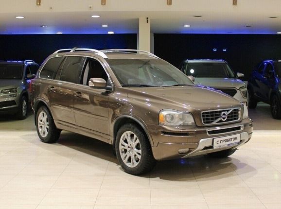 Volvo XC90, 2.5 л, АТ, 2013 фото 4