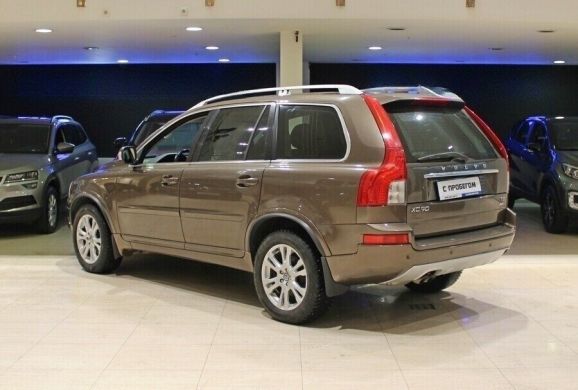 Volvo XC90, 2.5 л, АТ, 2013 фото 5