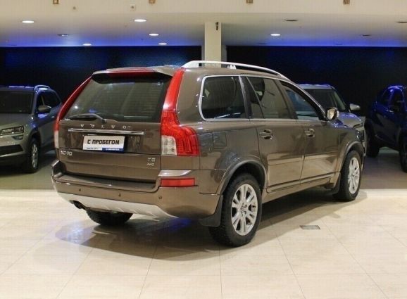 Volvo XC90, 2.5 л, АТ, 2013 фото 6